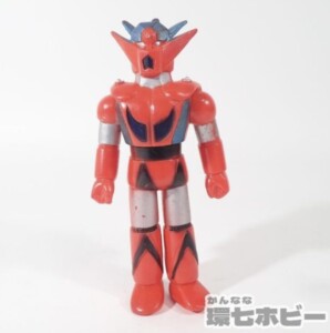 ポピー☆ゲッターロボG☆ゲッタードラゴン☆1970年代の希少ソフビ