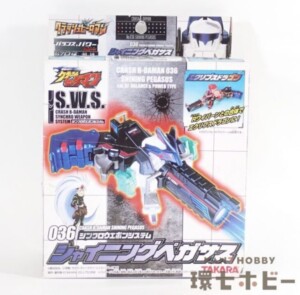 未組立 タカラ Bビーダマン爆外伝V クリスグリーバー ビーダマン EZ