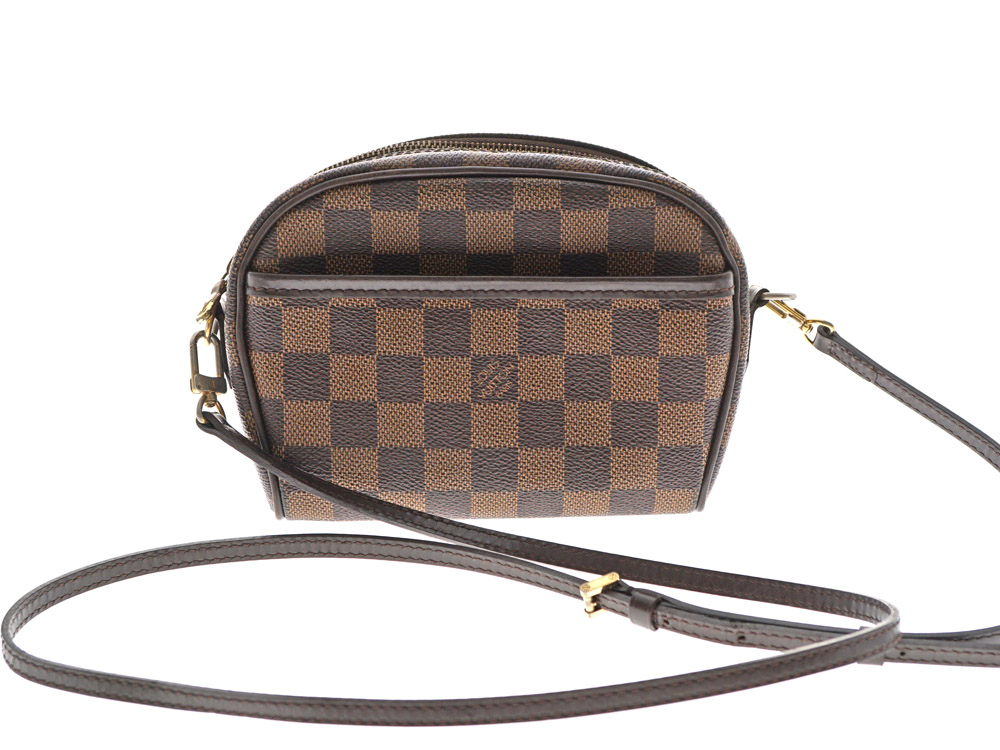 LOUISVUITTON【ルイ・ヴィトン】N51296/ポシェット・イパネマ/買取実績