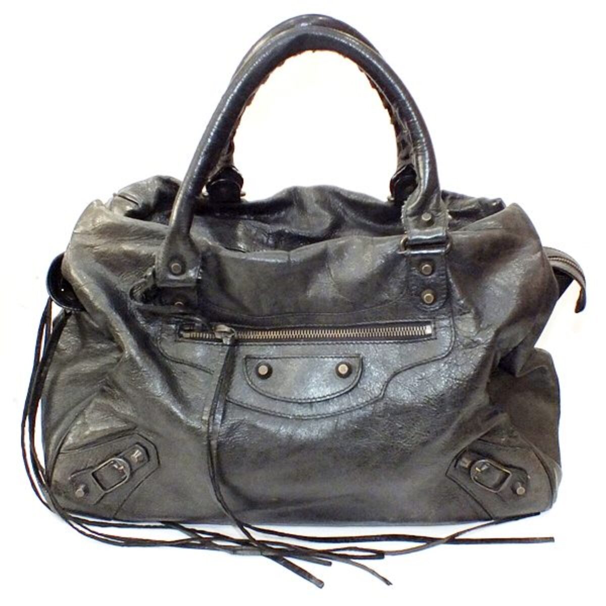 BALENCIAGA バレンシアガ 285347 クラシックミッドデイ ハンドバッグ