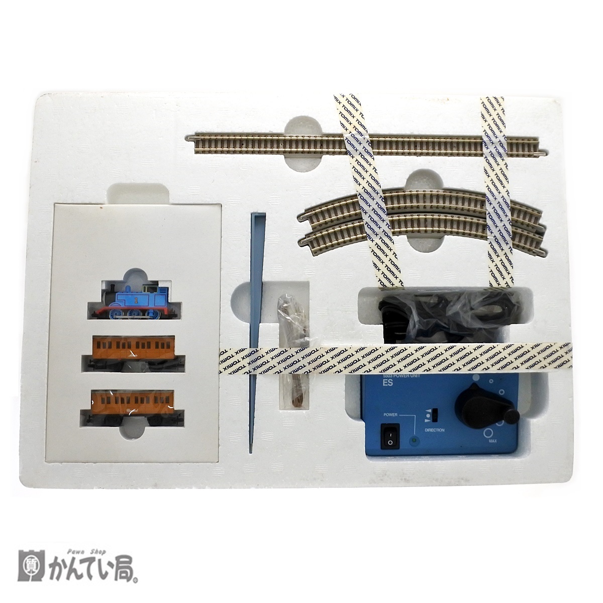 TOMIX トミックス きかんしゃトーマス スターターセット Nゲージ鉄道
