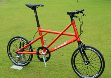 Tyrell SRV [サンセットオレンジ] 価格比較 - 価格.com