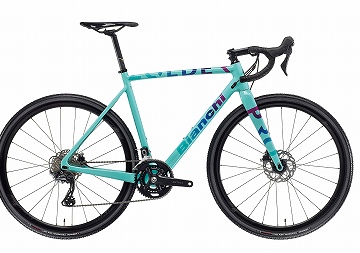 Bianchi アクアブルー ロードバイク Ultegra
