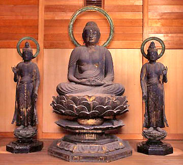 江戸時代後期天保年間当時物地蔵菩薩細密造形美52センチ木製木彫