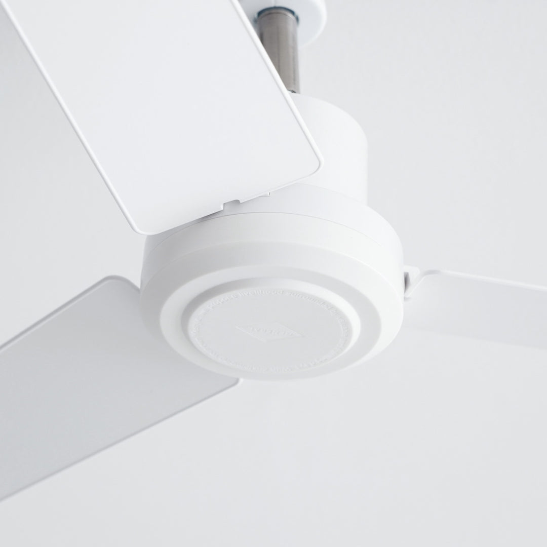 Ceiling × Fan ダクトレールファン φ50 – KANADEMONO