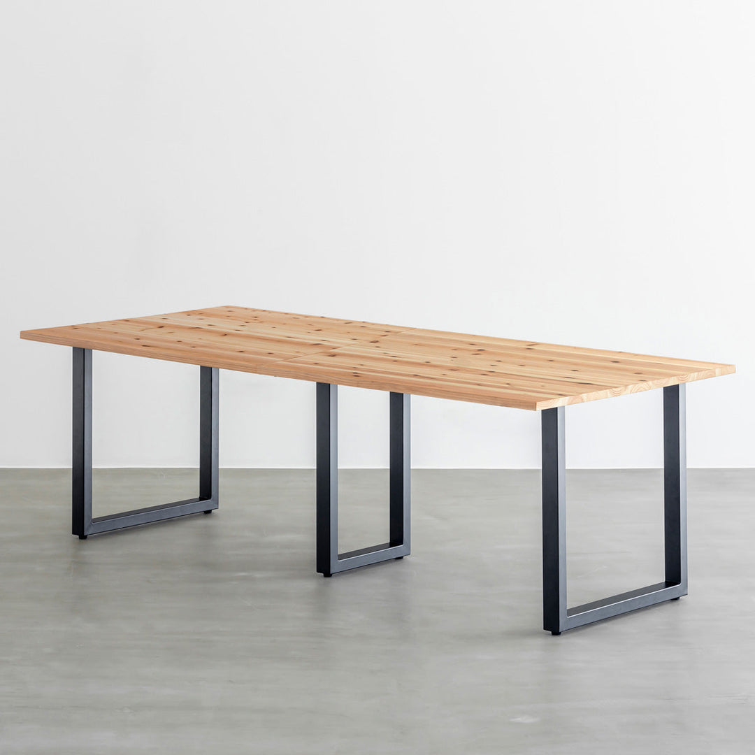 KanademonoMeetingTableSugi_1_4