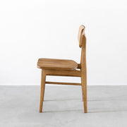 Rustic - Natural ダイニングチェア オーク材 – KANADEMONO