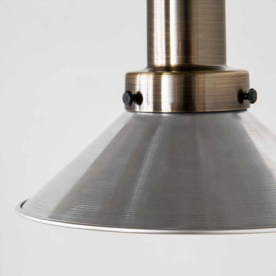 Alumi Mini Shade Pendant Light – KANADEMONO