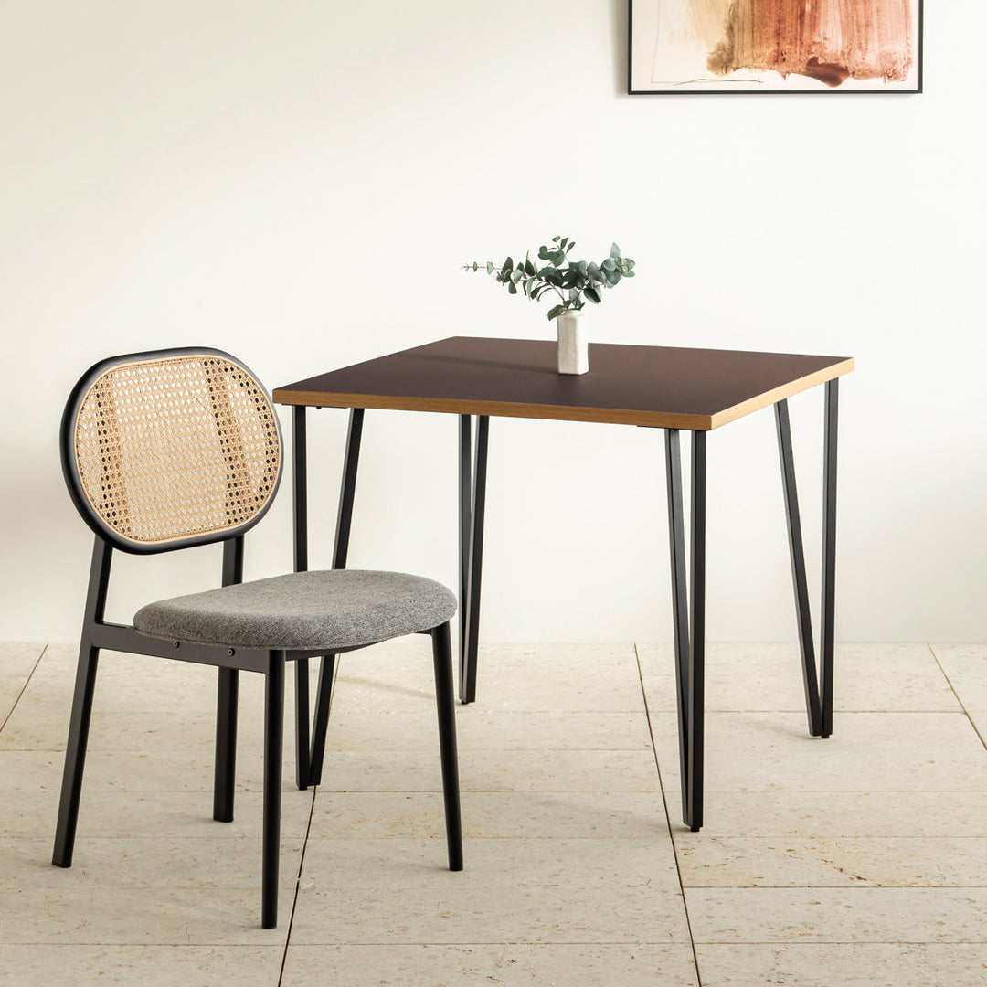 SpikeChairNatural_GreyFabric_1