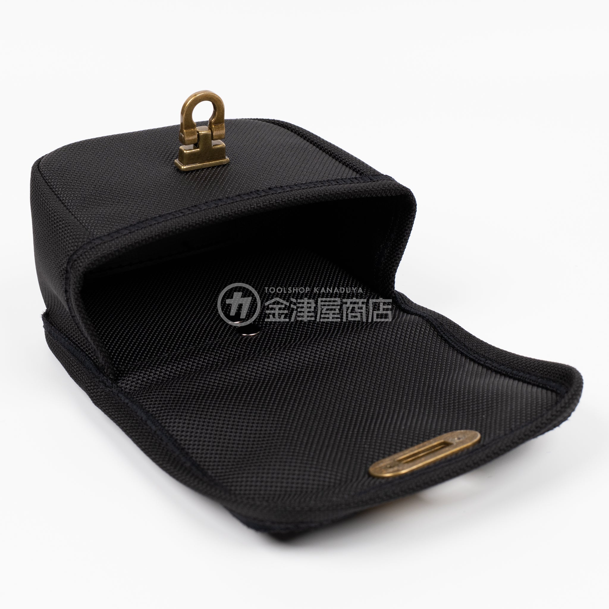 ニックス(KNICKS) コーデュラバリスティック生地小物ポーチ BA-100BOX