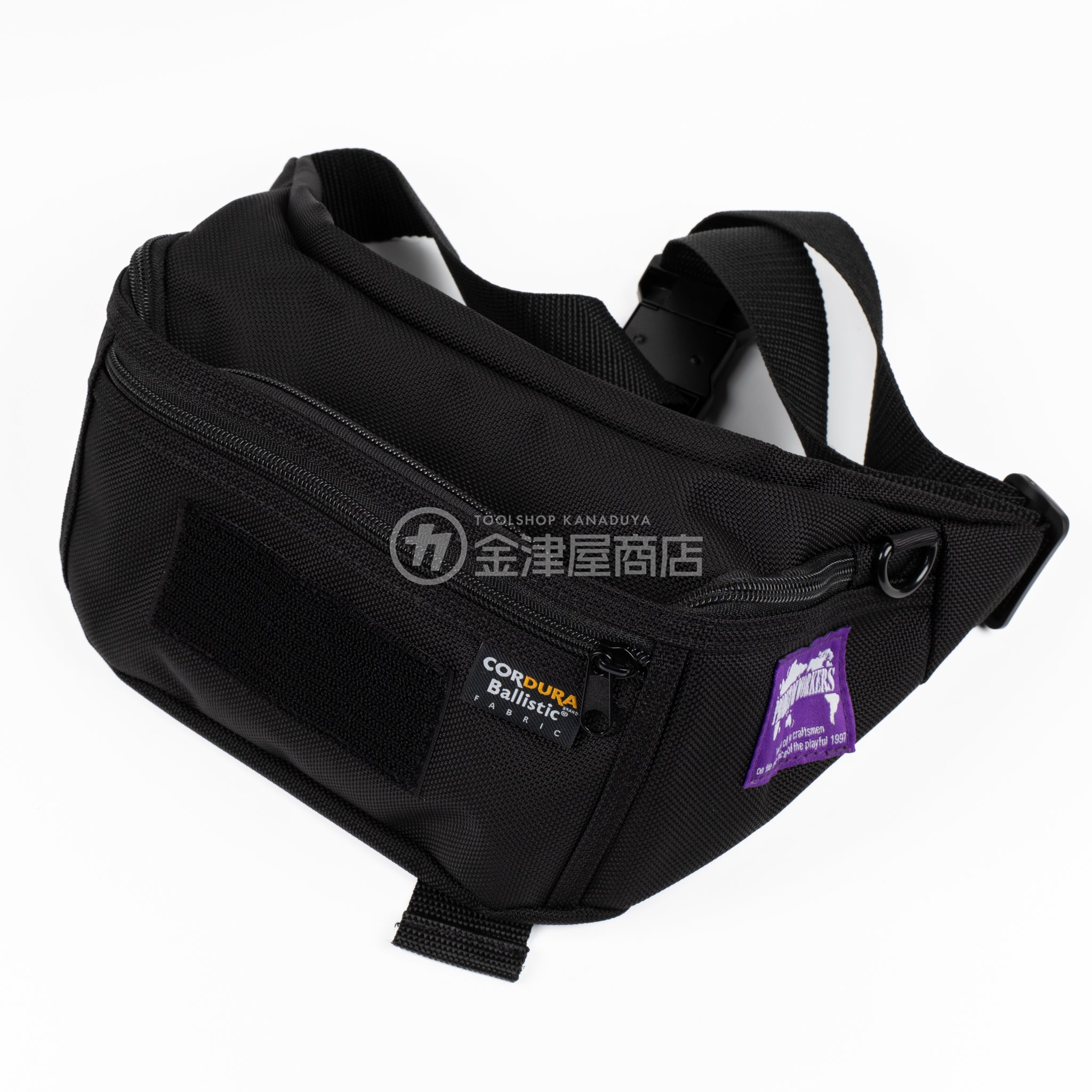 ニックス(KNICKS) コーデュラバリスティック生地 ボディバッグ BA-BB