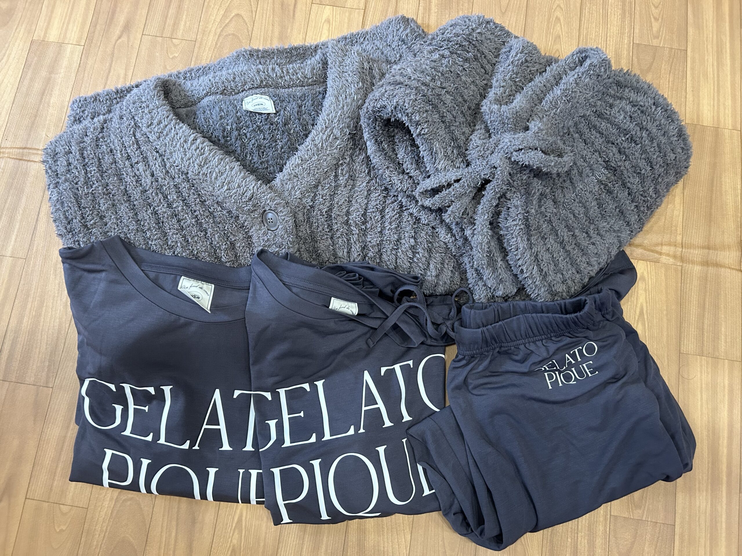 GELATO PIQUE HAPPY BOX〈A〉ジェラピケ福袋 2024 単品 ジェラートピケ