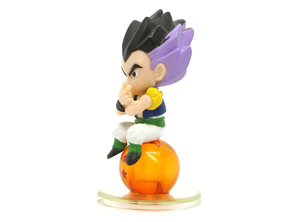 キャラプッチ ドラゴンボール ドラゴンボールZ フィギュア 121個