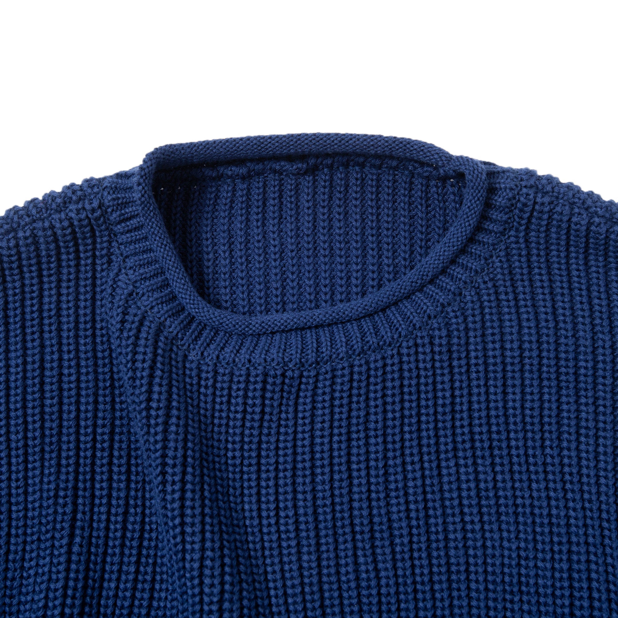 KANDA BIIKI COTTON ROLL NECK KNIT – KANDA BIIKI ONLINE STORE