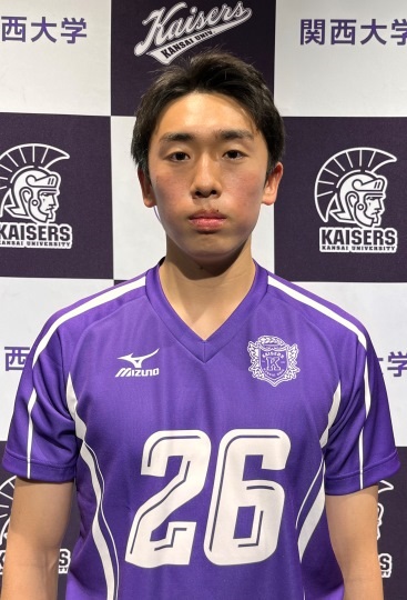 関西大学 関大 男子バレーボール部 バレーボール バレー 練習着 T