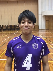 関西大学体育会バレーボール部 選手紹介