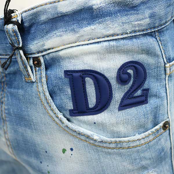 DSQUARED2☆2021年新作デニム│K&K collection