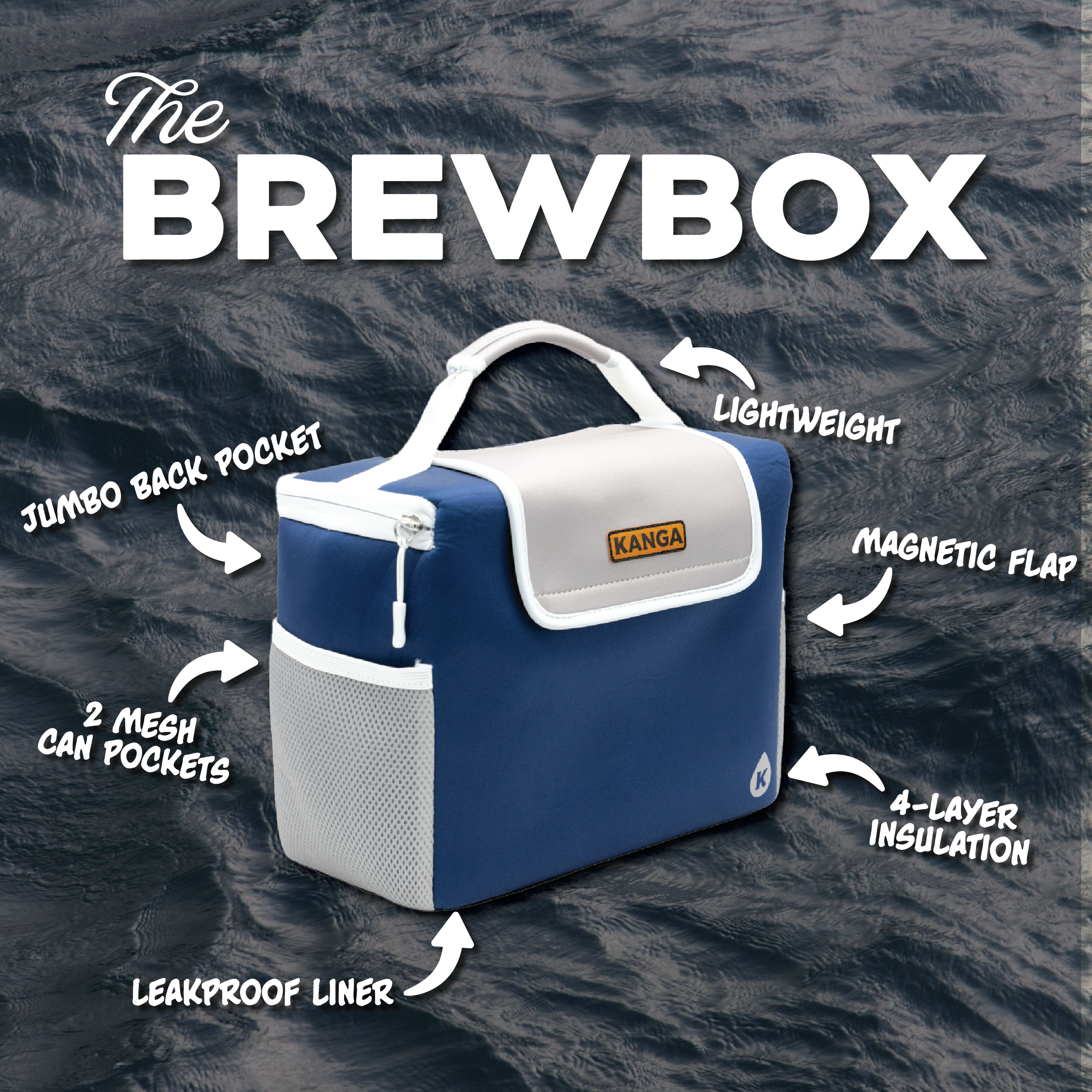 Neptune BrewBox – Kanga Coolers