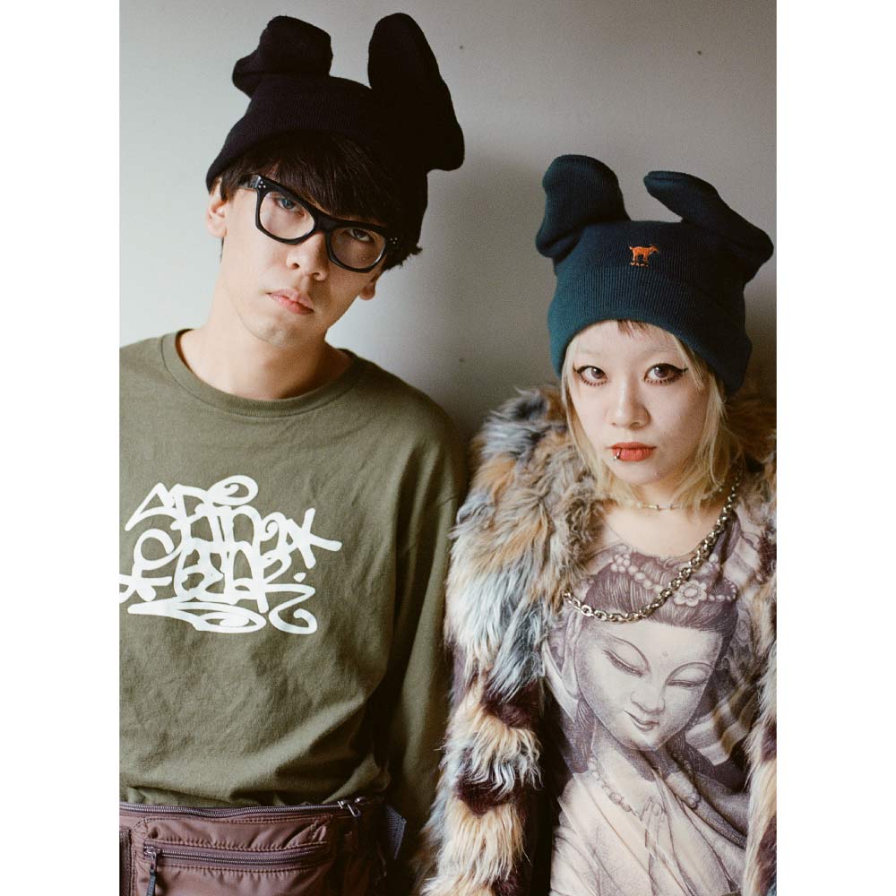 KANGOL×YAGI EXHIBITION