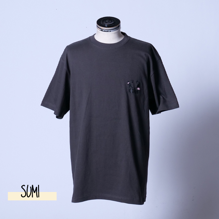 三桜じゅり×KANGOL REWARDコラボ半袖Tシャツ