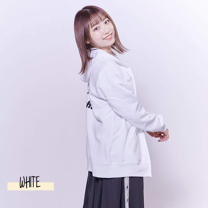 yumeno×KANGOL REWARD コラボZIPパーカー