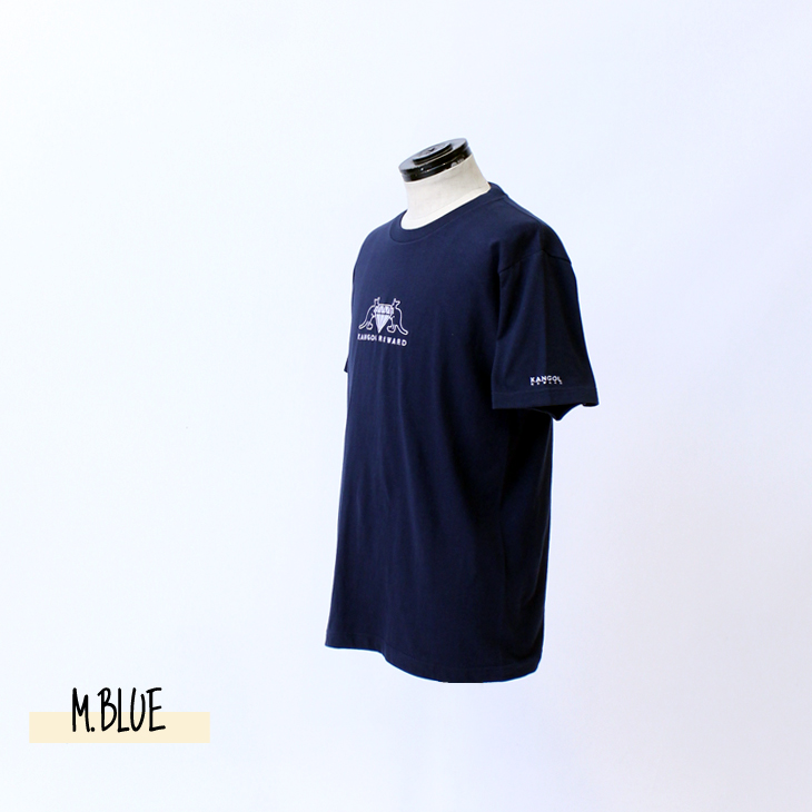 じゅえりー×KANGOL REWARD コラボ半袖Tシャツ