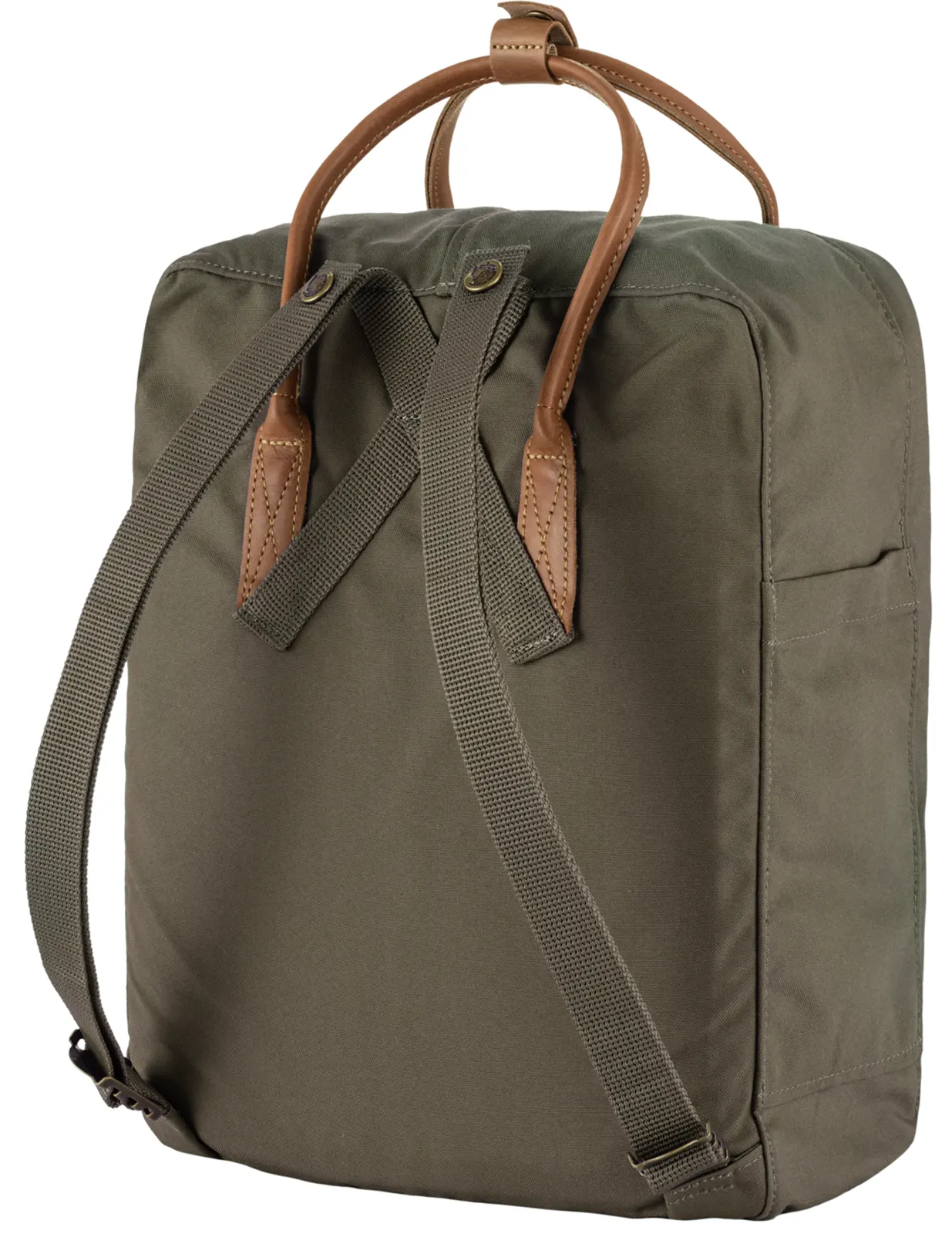 Kanken No. 2 - 633 Dark Olive | autoryzowany sklep Fjallraven
