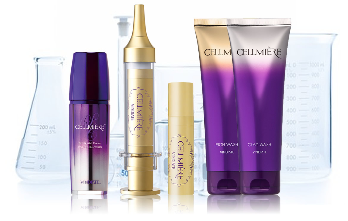 カノンプロダクツ｜kanon_products – セルミエールは究極の肌再生を