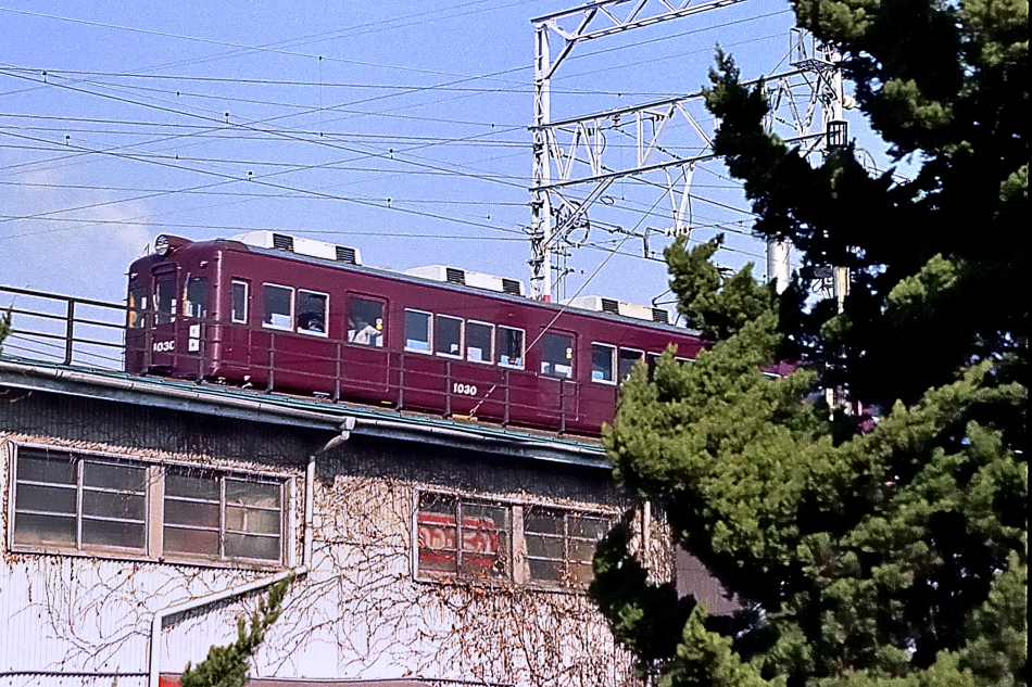 Kano鉄道局 阪急1010・1110系