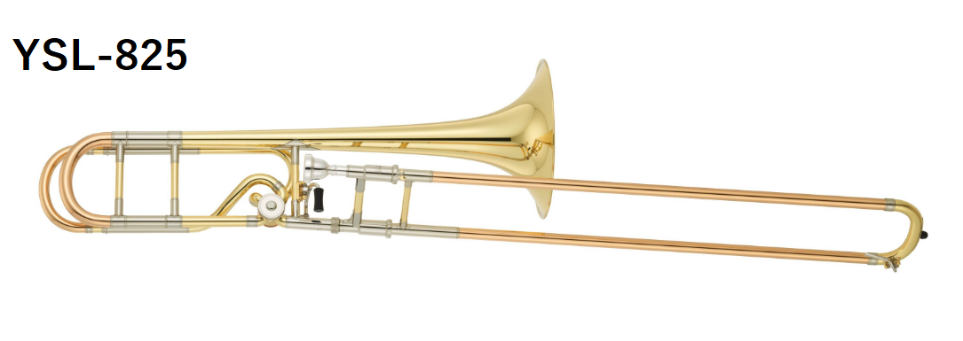 即演奏可】YAMAHAトロンボーン YSL2510 マスウピース付き YAMAHA