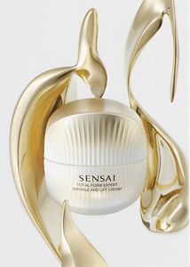 花王 | SENSAI、その人本来の美しさを目覚めさせる“彫刻美クリーム”誕生