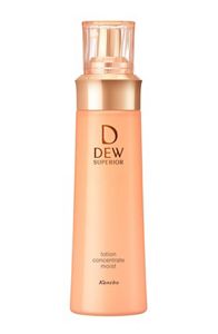 DEW スペリア ローションコンセントレート しっとり | 花王公式通販