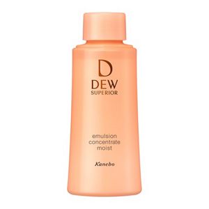 DEW スペリア エマルジョンコンセントレート しっとり （レフィル