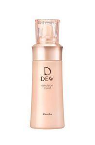 DEW エマルジョン とてもしっとり | 花王公式通販 【My Kao Mall】