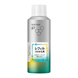 ソフィーナ iP 水光ピーリング泡セラム レフィル | 花王公式通販
