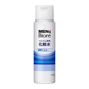 メンズビオレ 浸透化粧水 濃厚ジェルタイプ | 花王公式通販 【My Kao