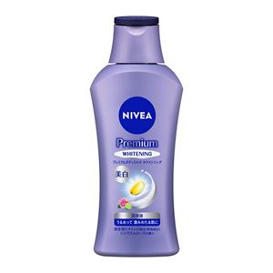 ニベア プレミアムボディミルク ホワイトニング 190g | 花王公式