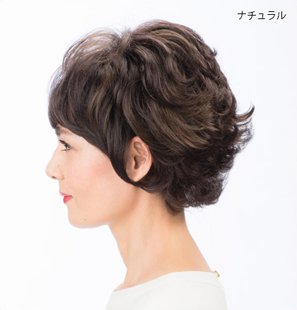 KNTファッションウィッグ カオリスタイル 総手縫いフルウイッグ | KNT