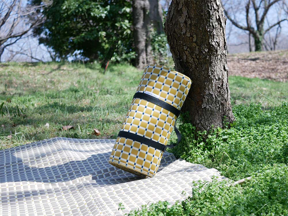 shesay/シセイ＞畳のようにくつろげる 洗えるレジャーマット – カチモ