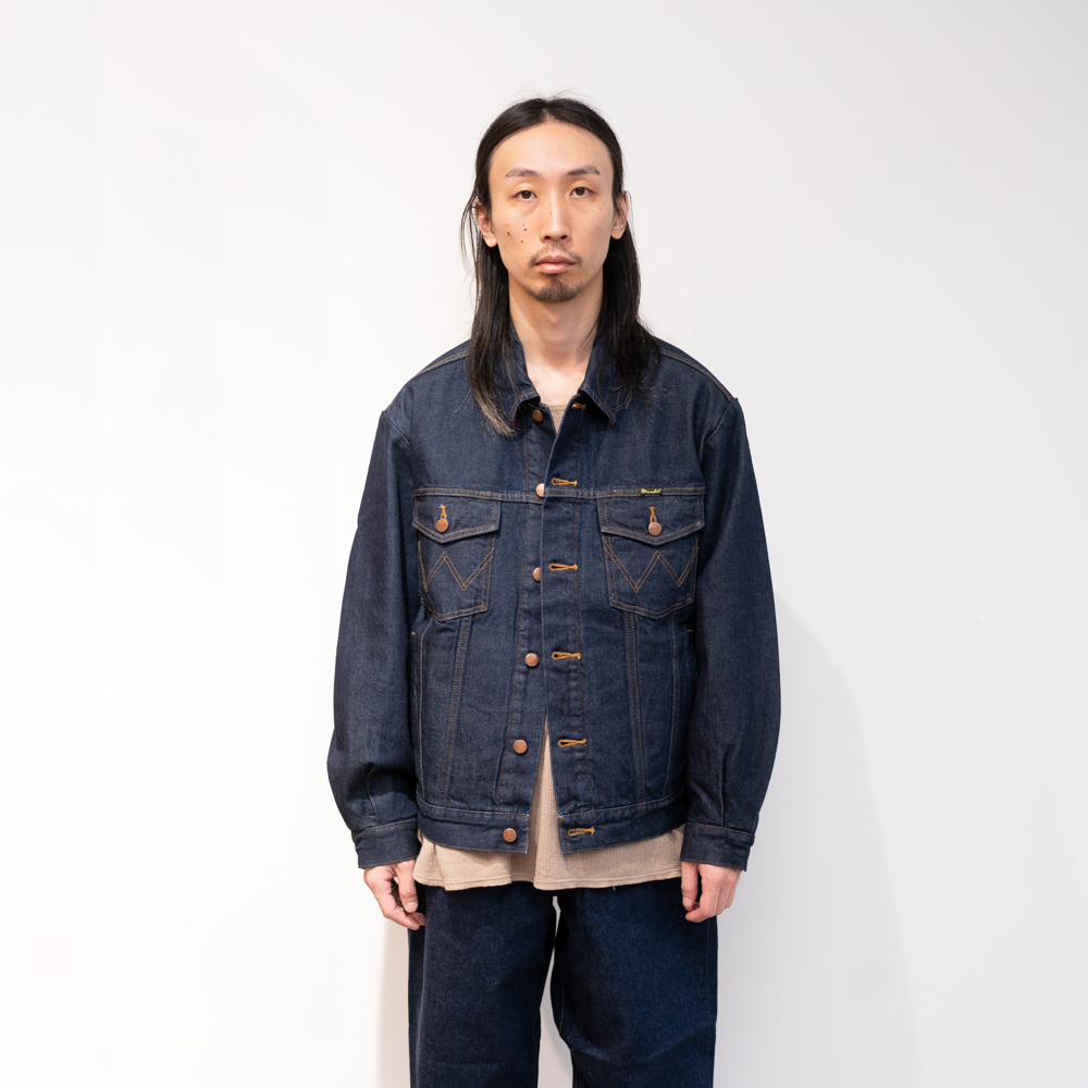WACKO MARIA / Wrangler / TRUCKER JACKET (TYPE-2) / kaddish