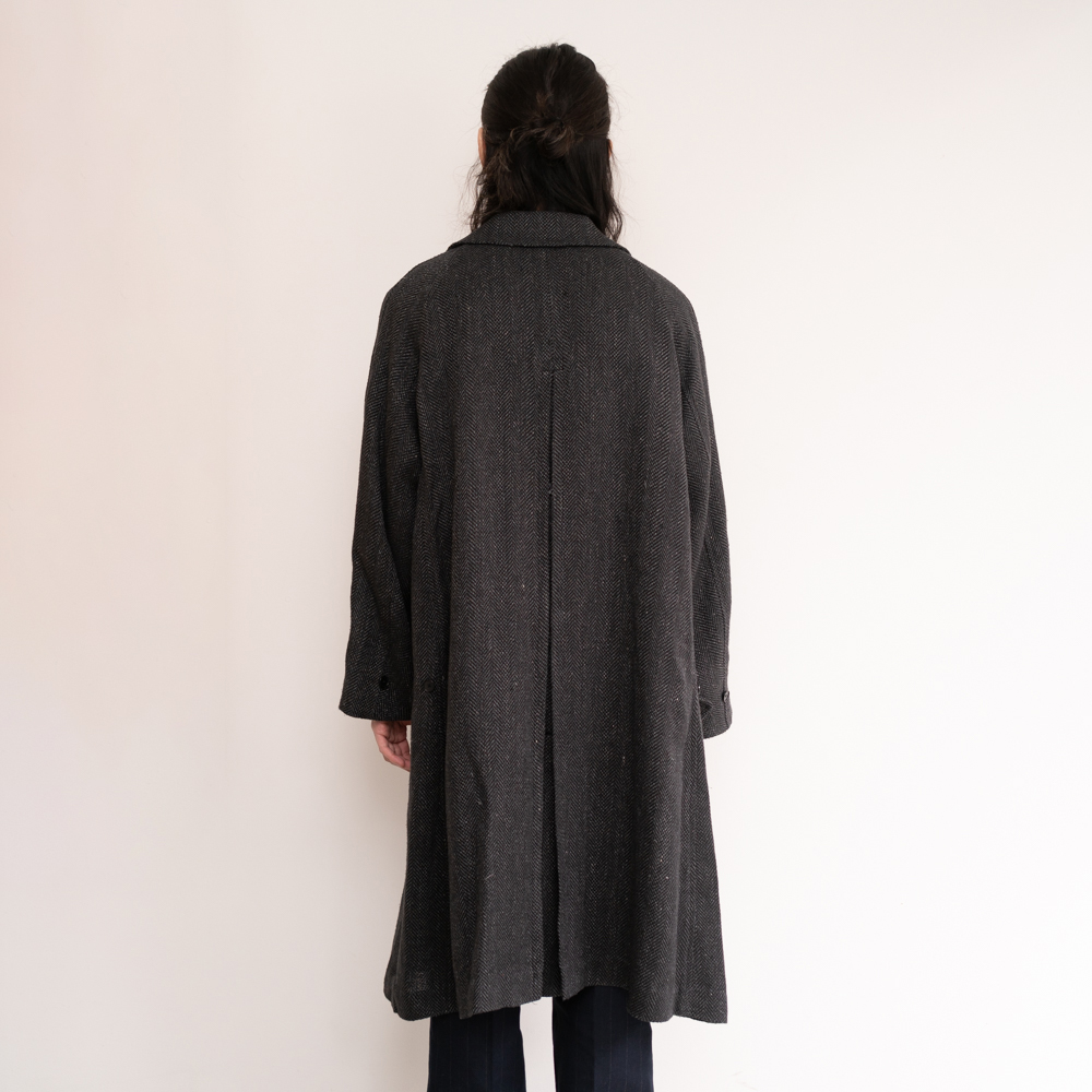 OLD JOE / SLIT-BACK GENTS COAT / kaddish
