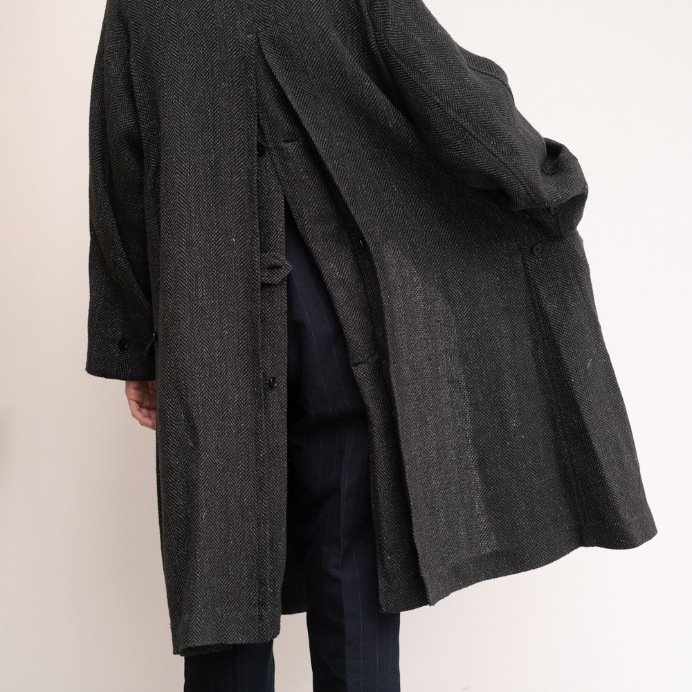 OLD JOE / SLIT-BACK GENTS COAT / kaddish