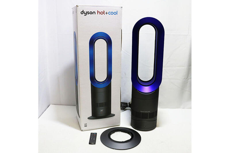 Dyson hot+cool AM09タワー型扇風機 2023年製 ダイソン dyson AM09 hot