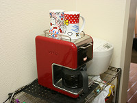 家電製品ミニレビュー】デロンギ「ドリップコーヒーメーカー CMB6