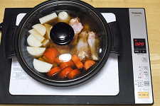 長期レビュー パナソニック「IHホットプレート KZ-HP2000」 その3