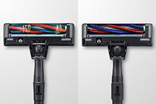 スティッククリーナー（コードレス式）PV-BL50K ： クリーナー ： 日立