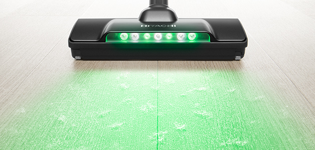 スティッククリーナー（コードレス式）PV-BL30K ： クリーナー ： 日立