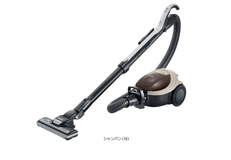 紙パック式クリーナー CV-PC8 ： 日立の家電品