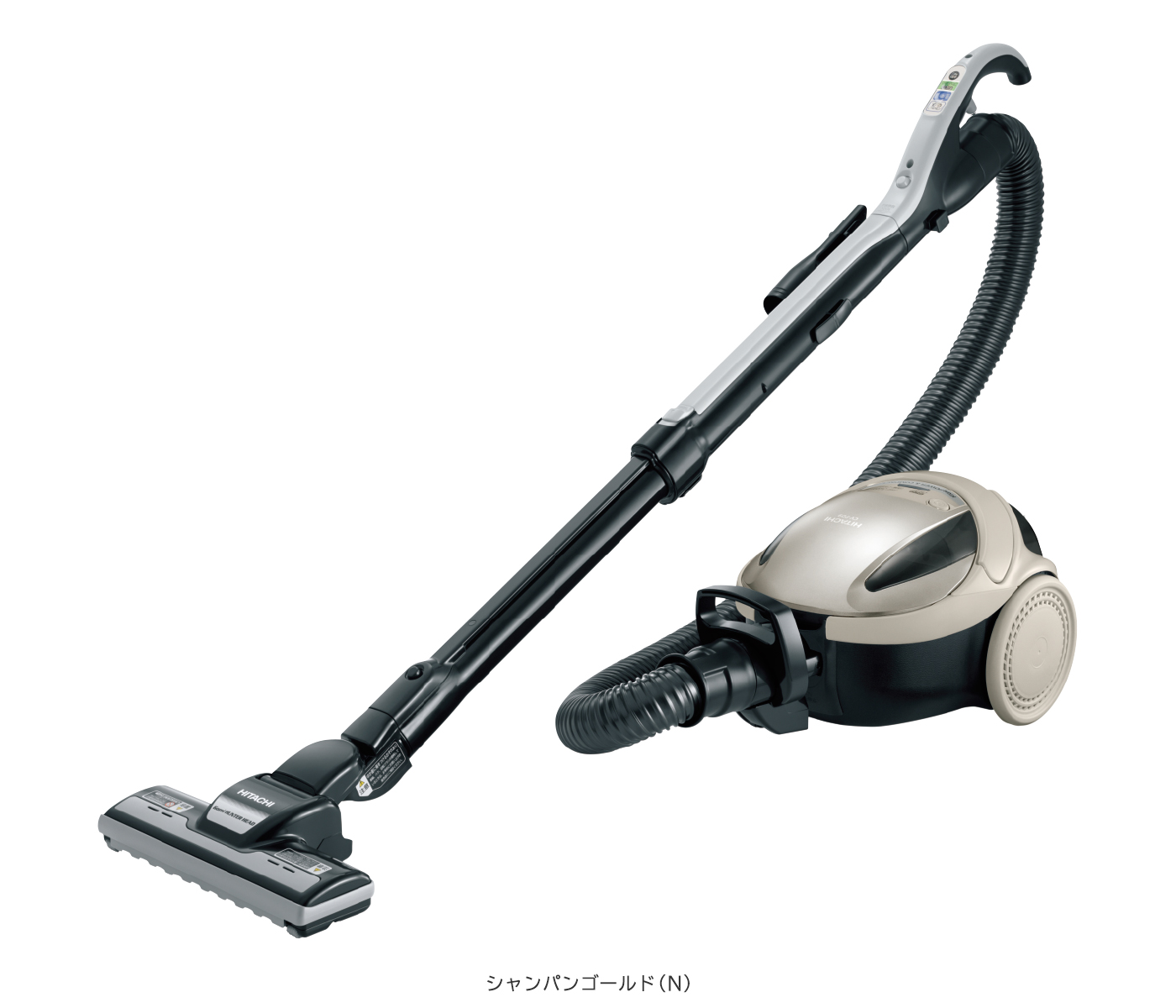 紙パック式クリーナー CV-PD9 ： クリーナー ： 日立の家電品