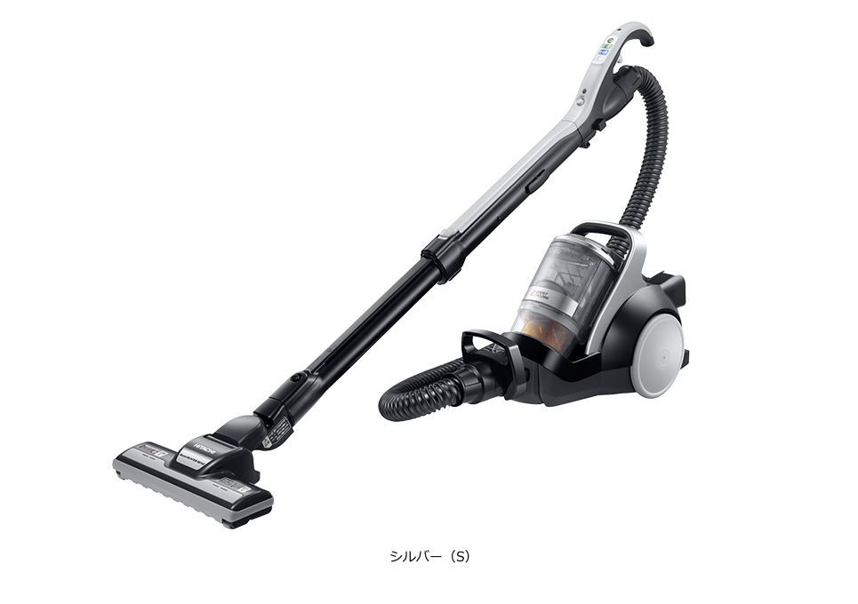 HITACHI CV-S170E2 キャニスター掃除機 HITACHI CV-S170E2